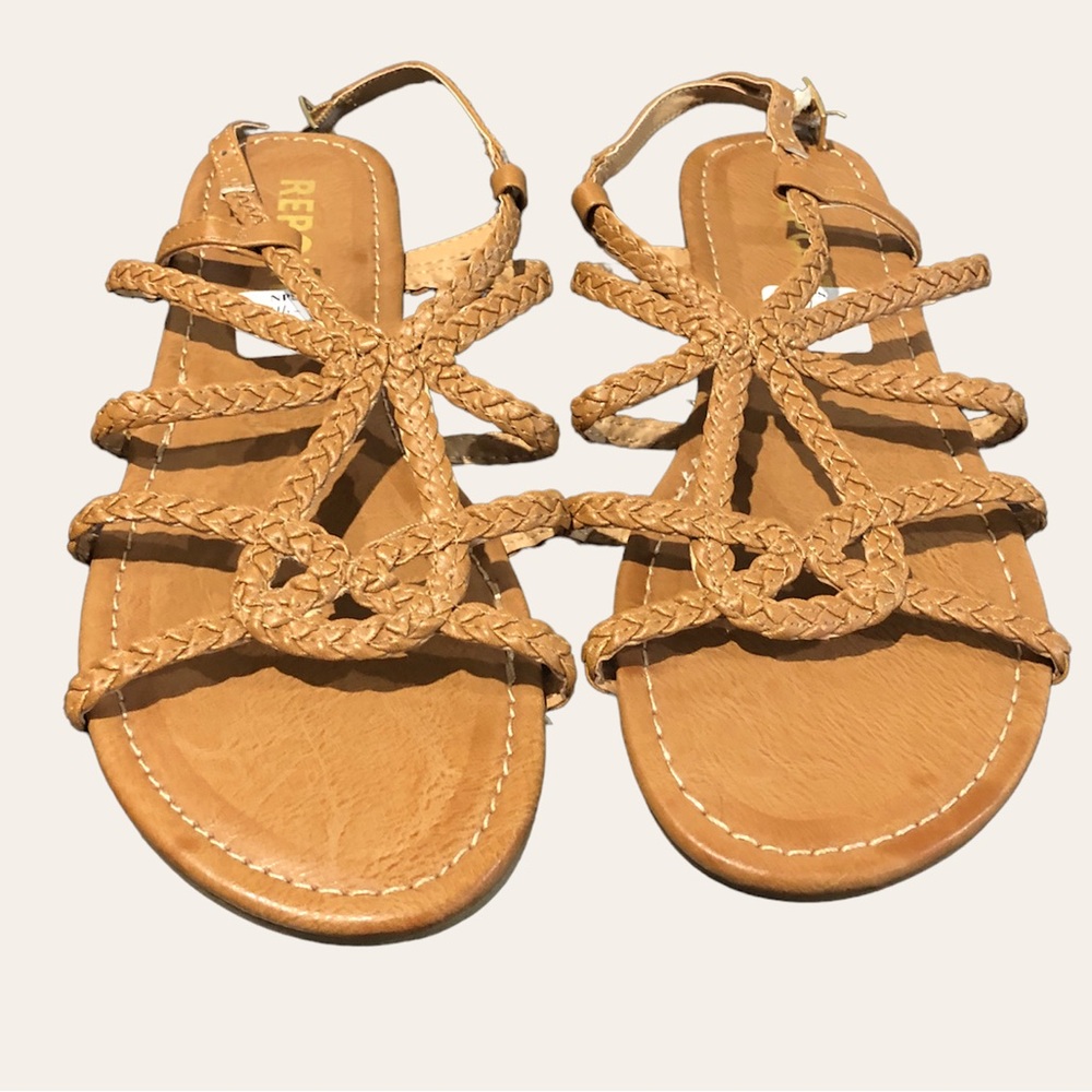 Woman’s sandals
